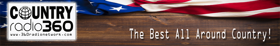 Country Network Country Radio 360 – All Around Best Country! – 360 Radio Network
